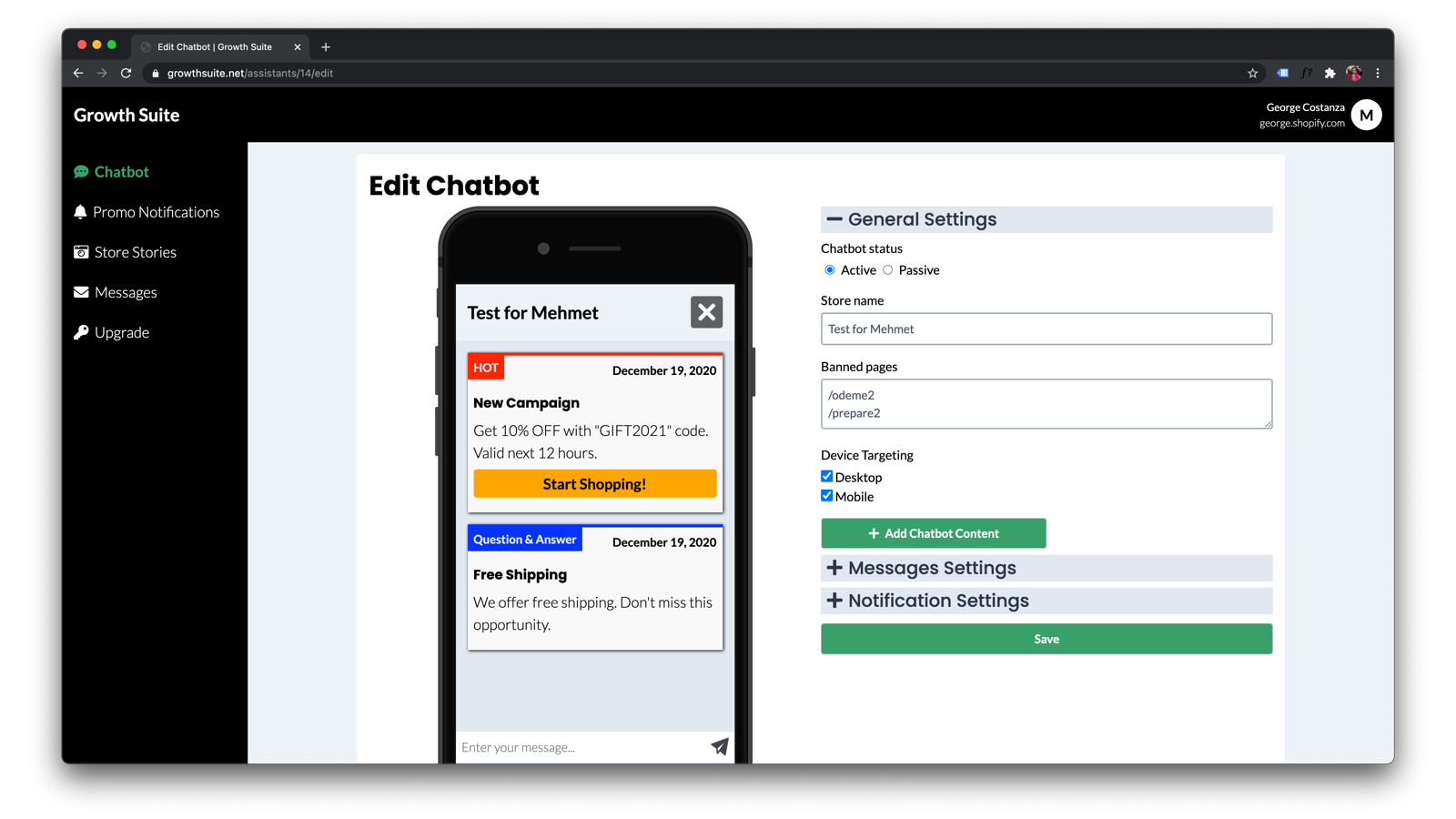 Growth Suite gallery image