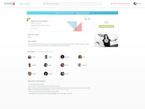 Moxie gallery image