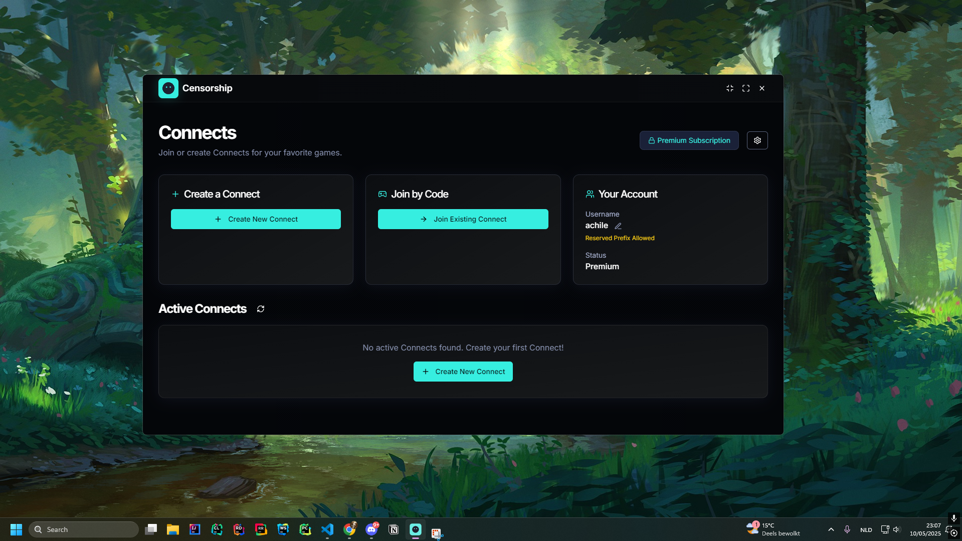 Censorship.cc - Chat in-game istantanea per le partite multiplayer media 3