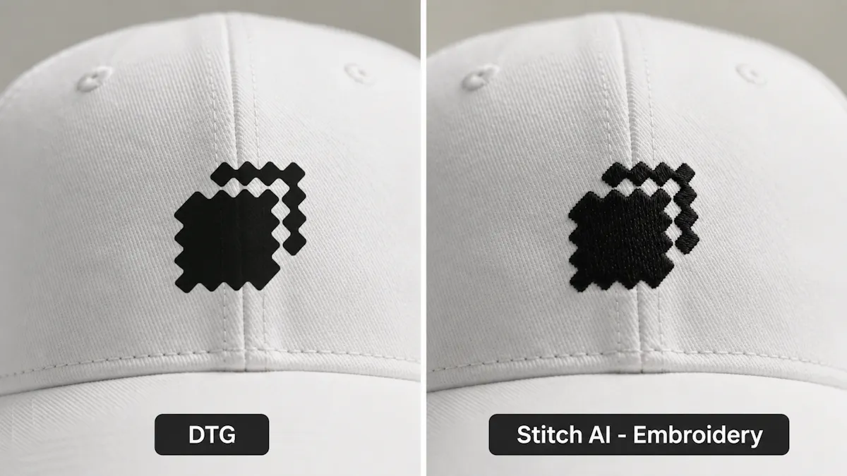 Stitch AI by Dynamic Mockups