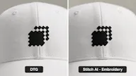 Stitch AI by Dynamic Mockups
