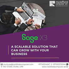 Sage X3 ERP Software gallery image