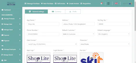 Shop Lite gallery image