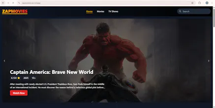 ZAPMovies gallery image