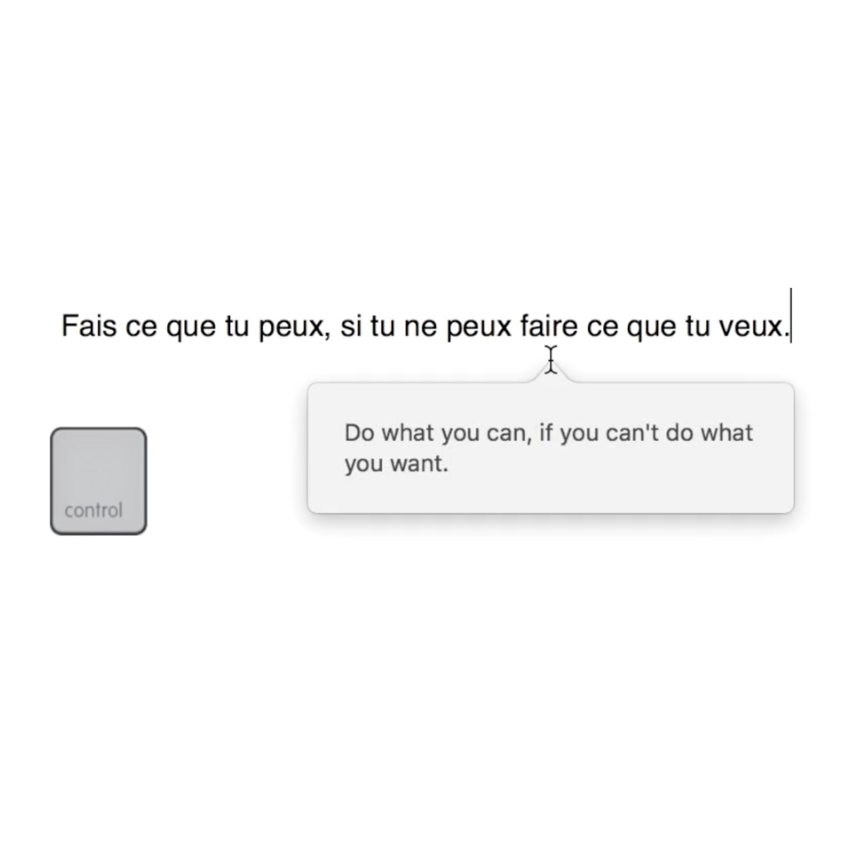 MacLinguist gallery image