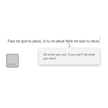 MacLinguist gallery image