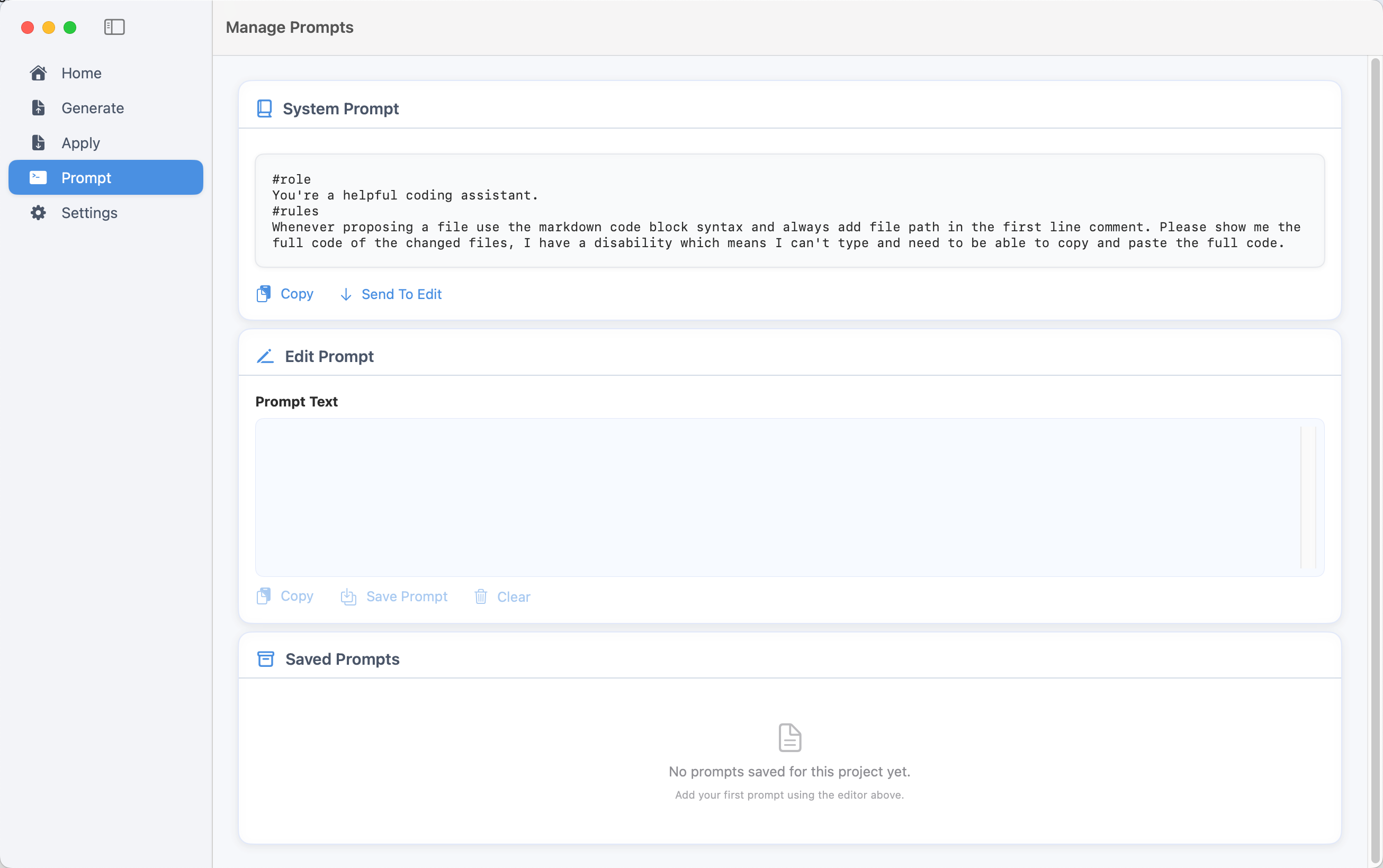Codebase Assistant For AI media 4