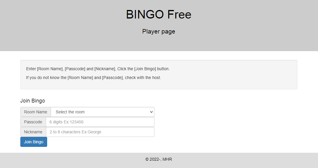 BINGO Free gallery image
