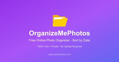 OrganizeMePhotos gallery image