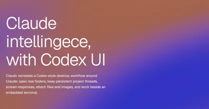 Claudx gallery image