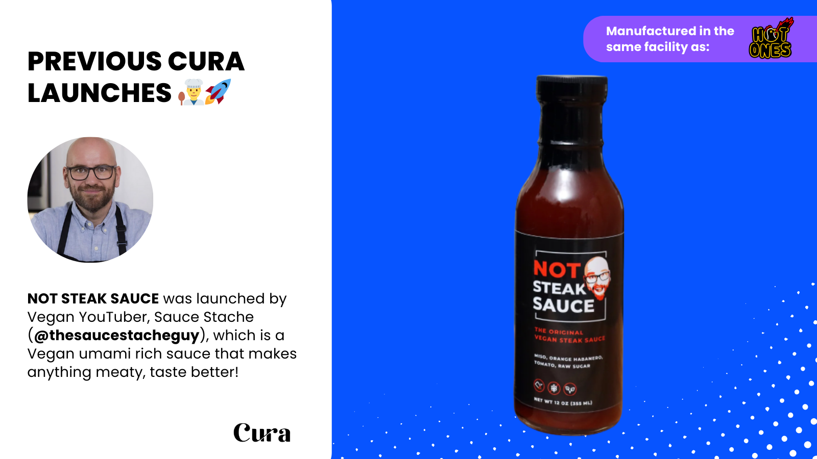Cura के साथ बनाएँ - आसानी से अपने स्वयं के खाद्य पेय उत्पादों को बनाएं और बेचें मीडिया 5