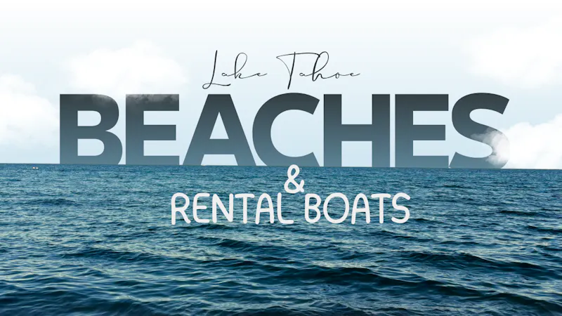 Rent a Boat Lake Tahoe  screenshot 2