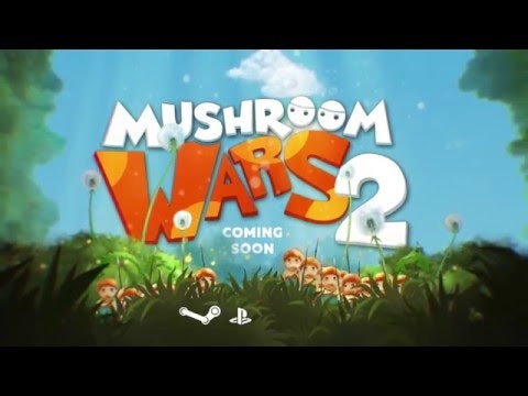 Mushroom Wars 2 gallery image
