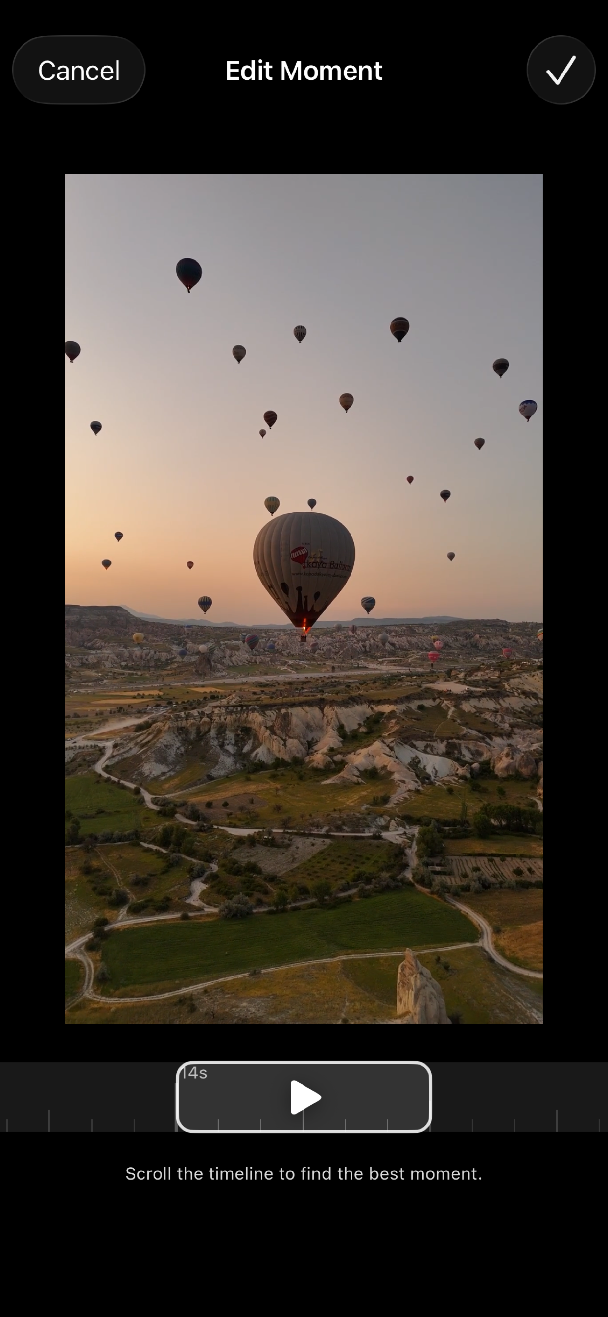 2025 Recap Maker - Screenshot 3 showing product features and functionality