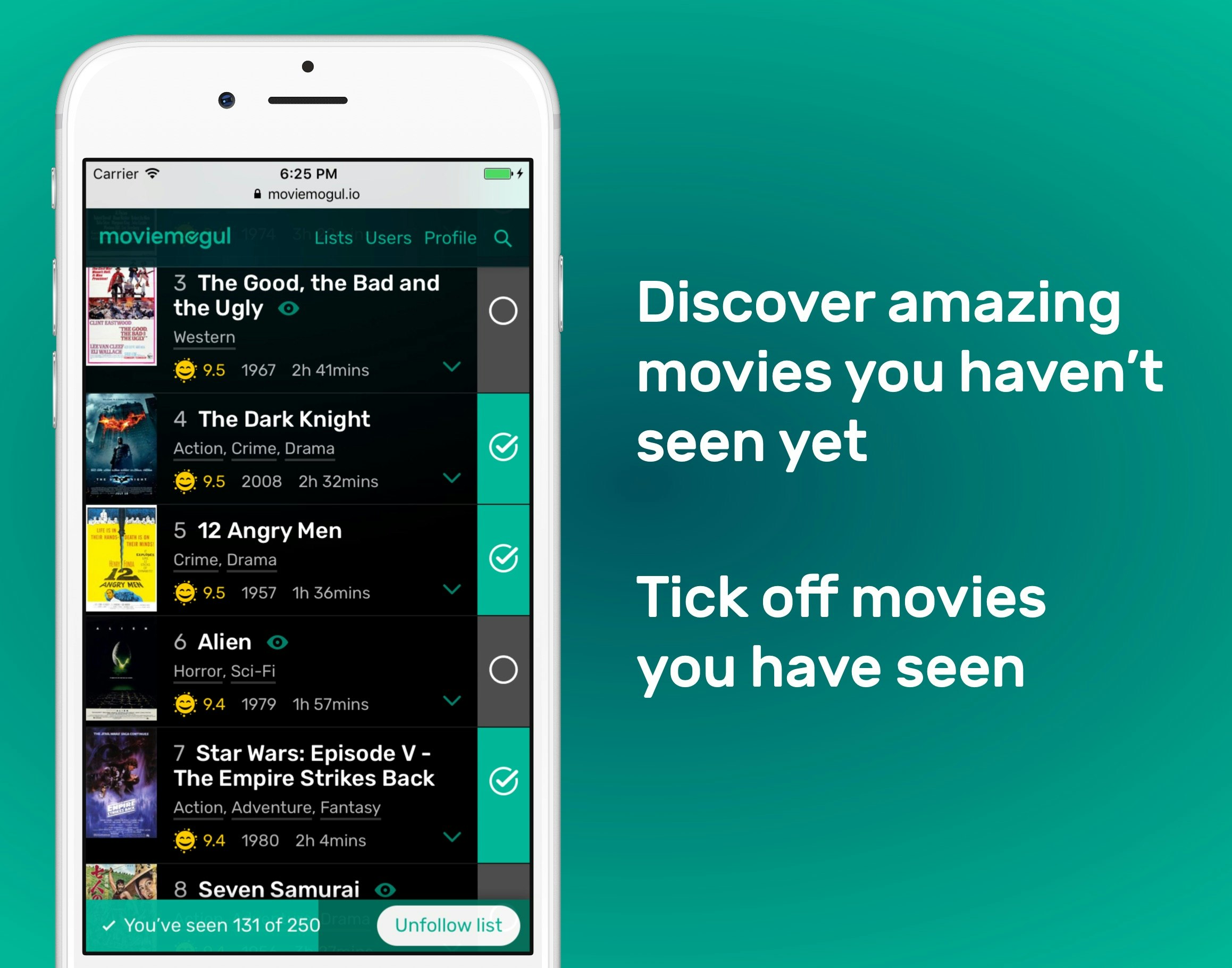 MovieMogul Image