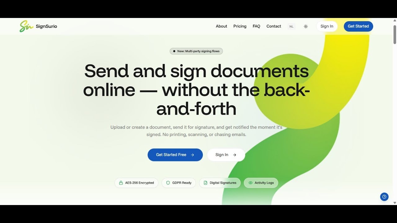 SignSurio gallery image