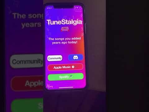 TuneStalgia gallery image