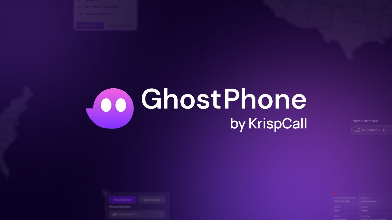 GhostPhone gallery image