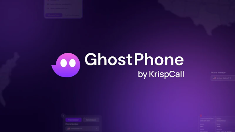 GhostPhone screenshot 1 (video preview)