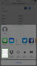 MailNotesApp gallery image