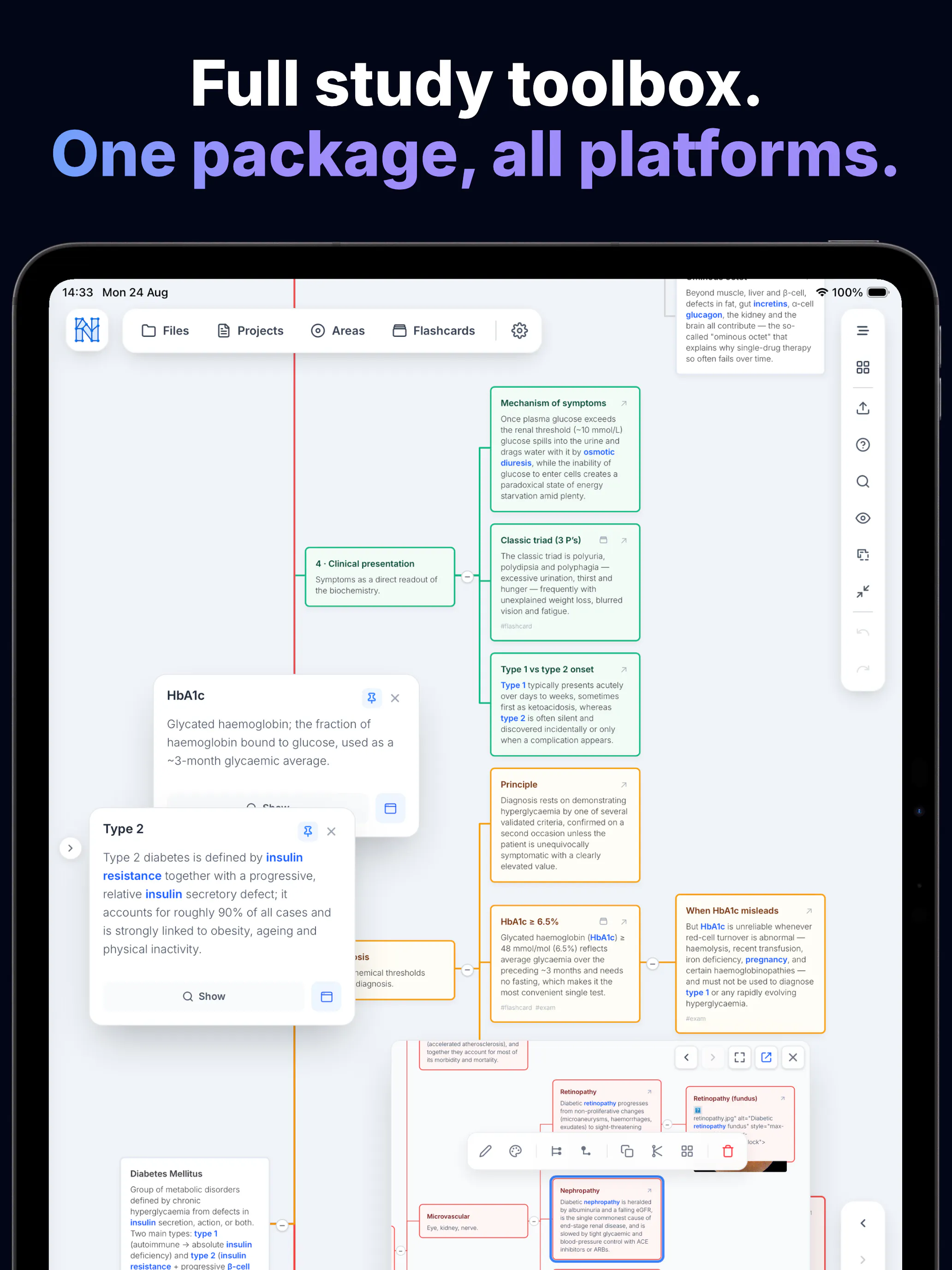 Nodebook gallery image