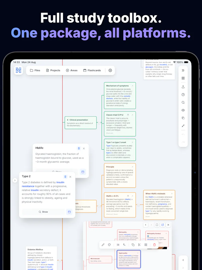 Nodebook screenshot 3