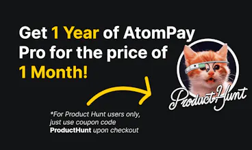 AtomPay gallery image