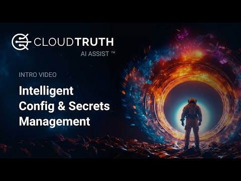 CloudTruth Config & Secrets AI Copilot gallery image