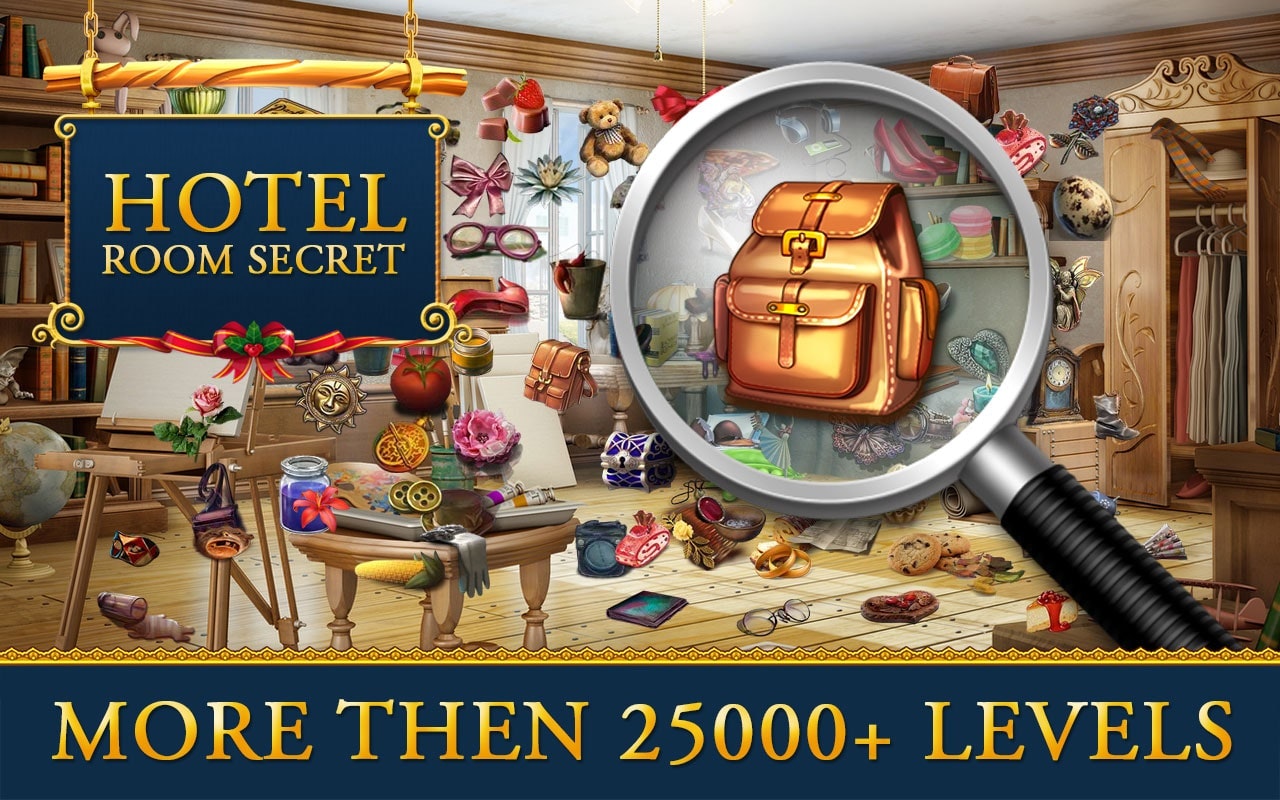 Hidden Object : Hotel Room Secret gallery image