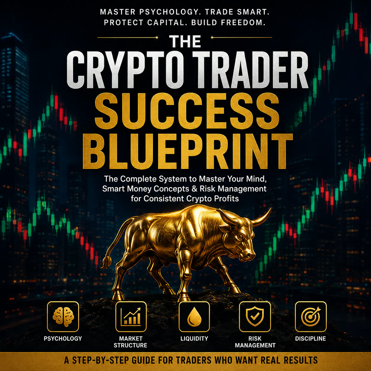 The Crypto Trader Success Blueprint gallery image