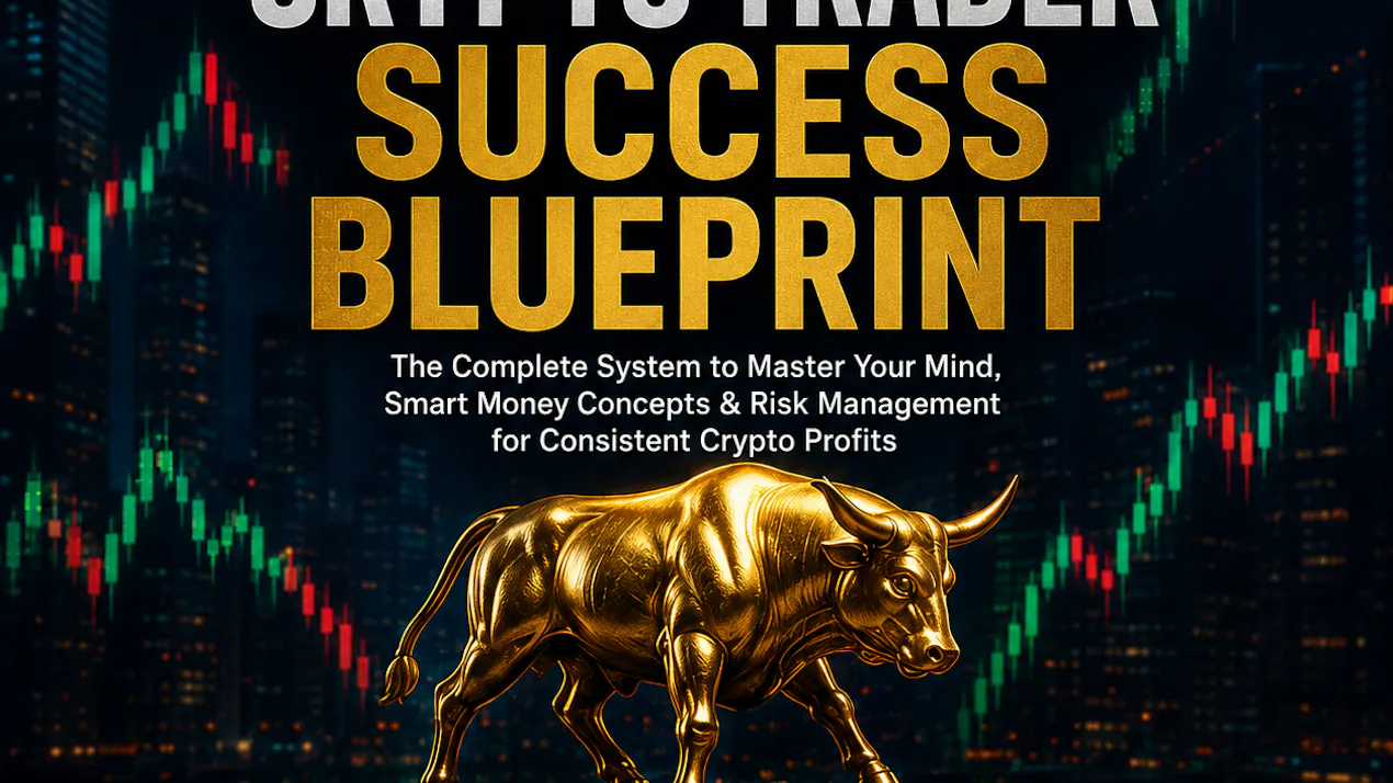 The Crypto Trader Success Blueprint product