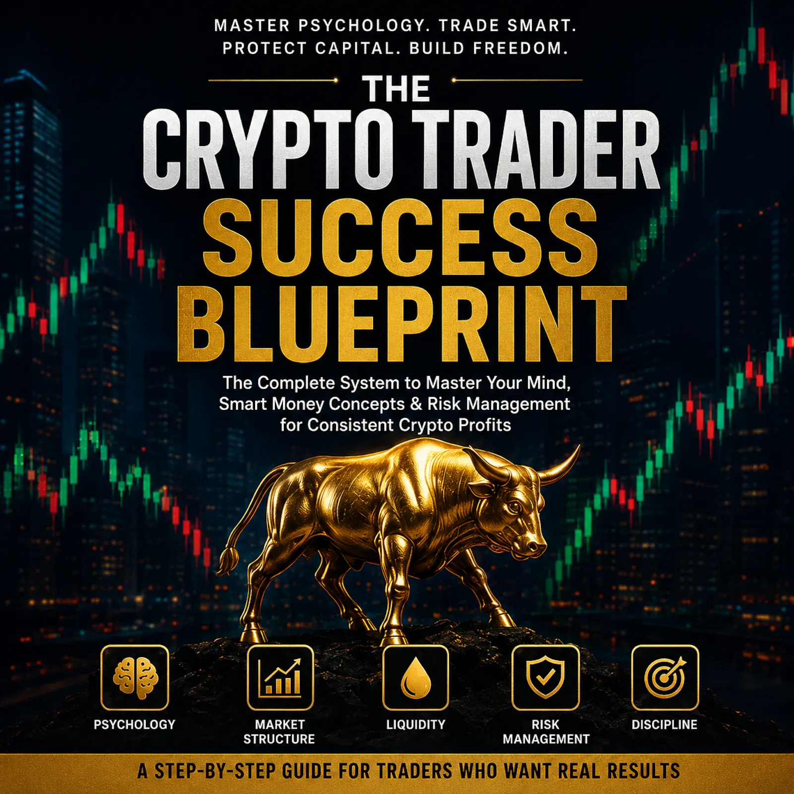 The Crypto Trader Success Blueprint screenshot 1