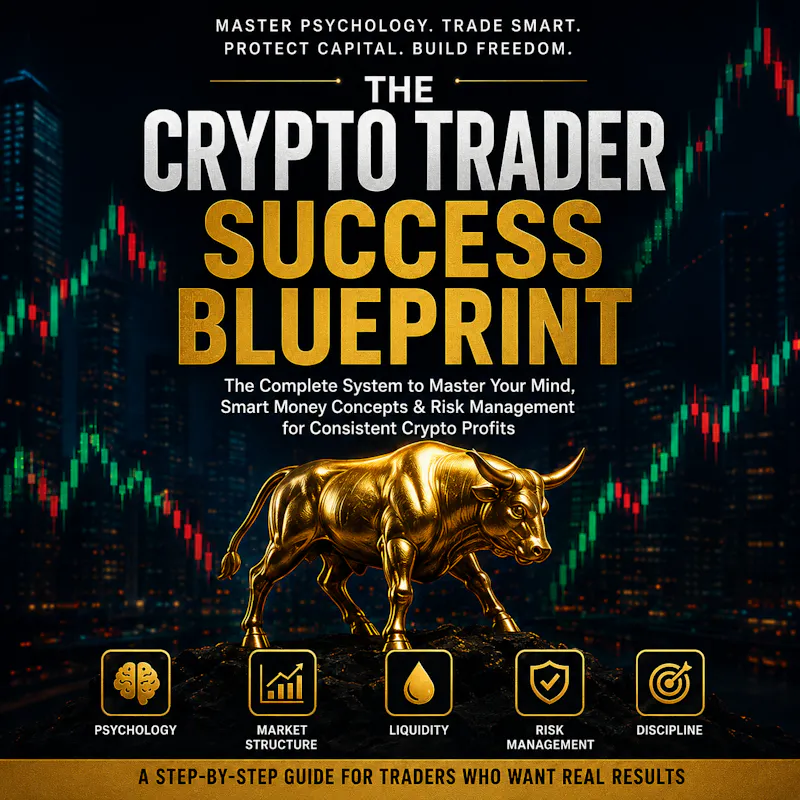 The Crypto Trader Success Blueprint screenshot 1