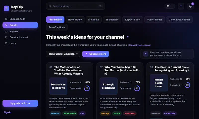 DapDip screenshot 4