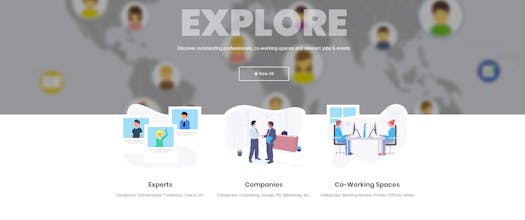ExpertMap gallery image