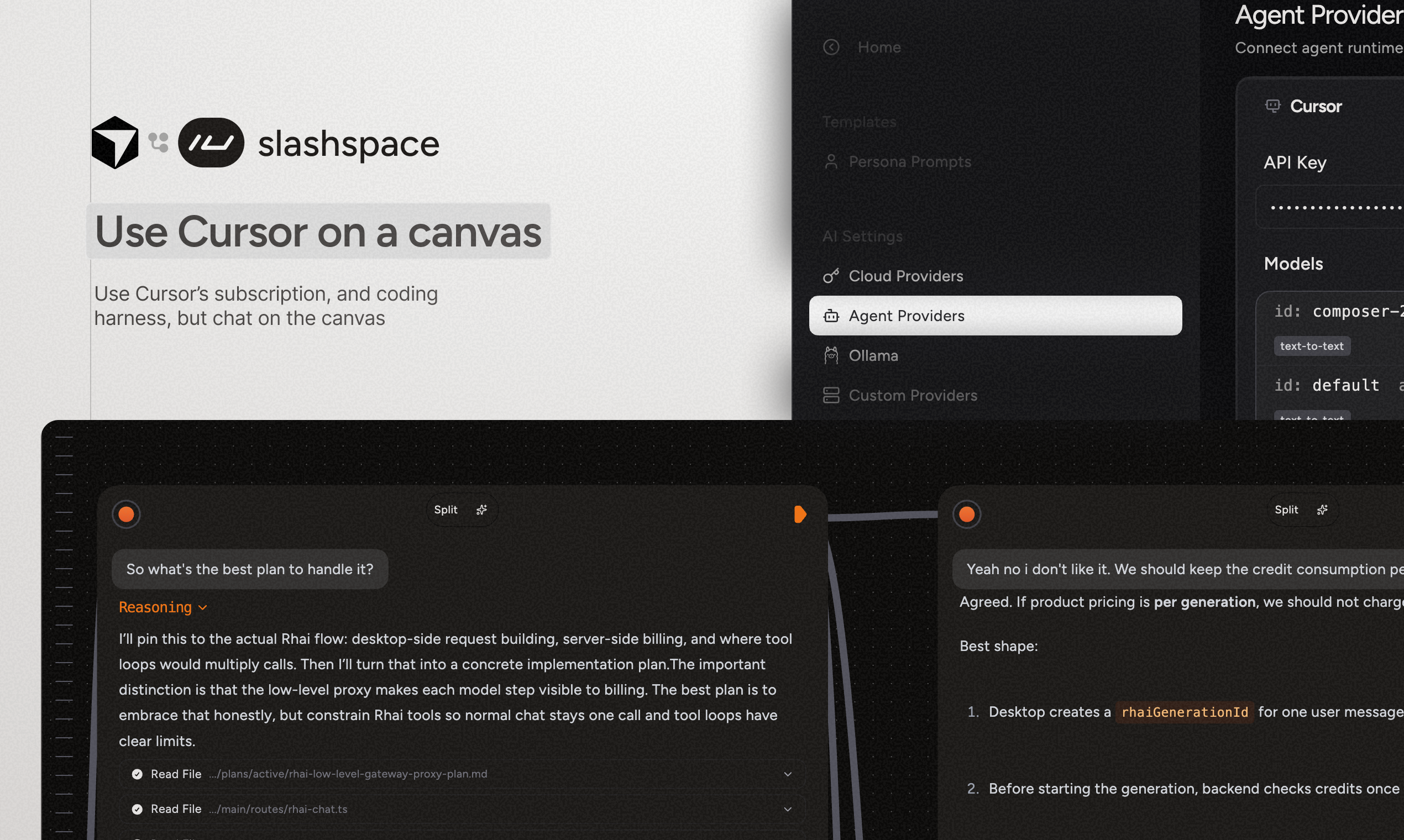 Slashspace AI gallery image