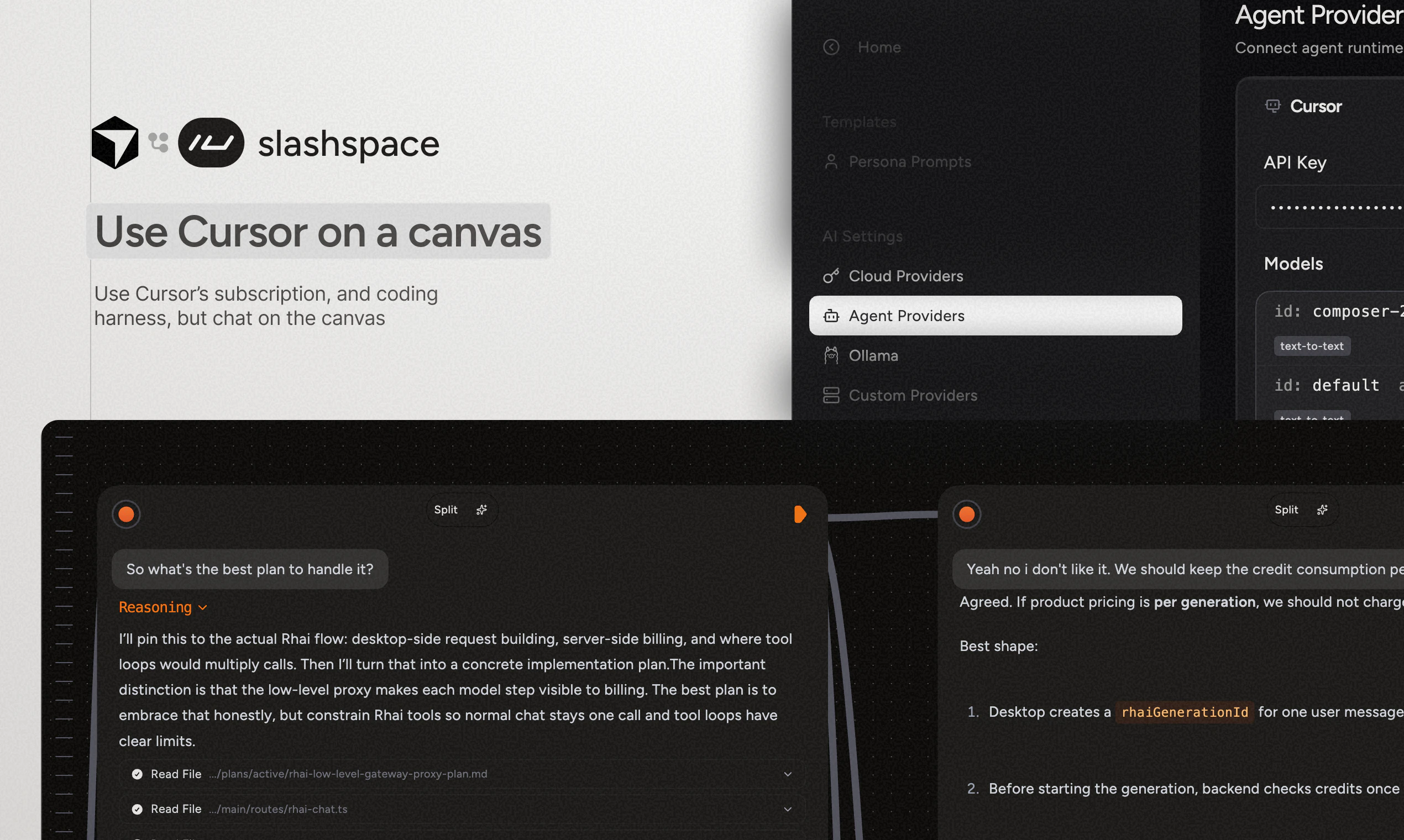 Slashspace AI screenshot 6