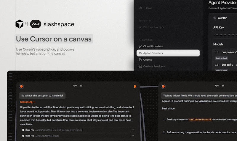 Slashspace AI screenshot 7