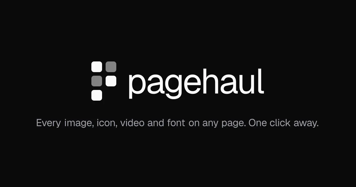 pagehaul gallery image