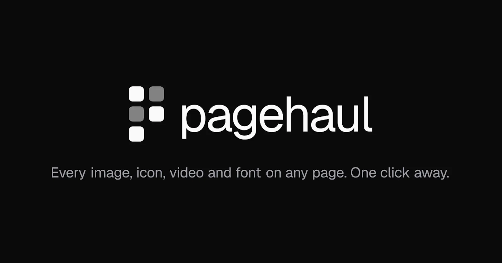 pagehaul screenshot 1