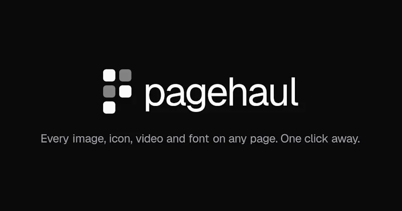pagehaul screenshot 1