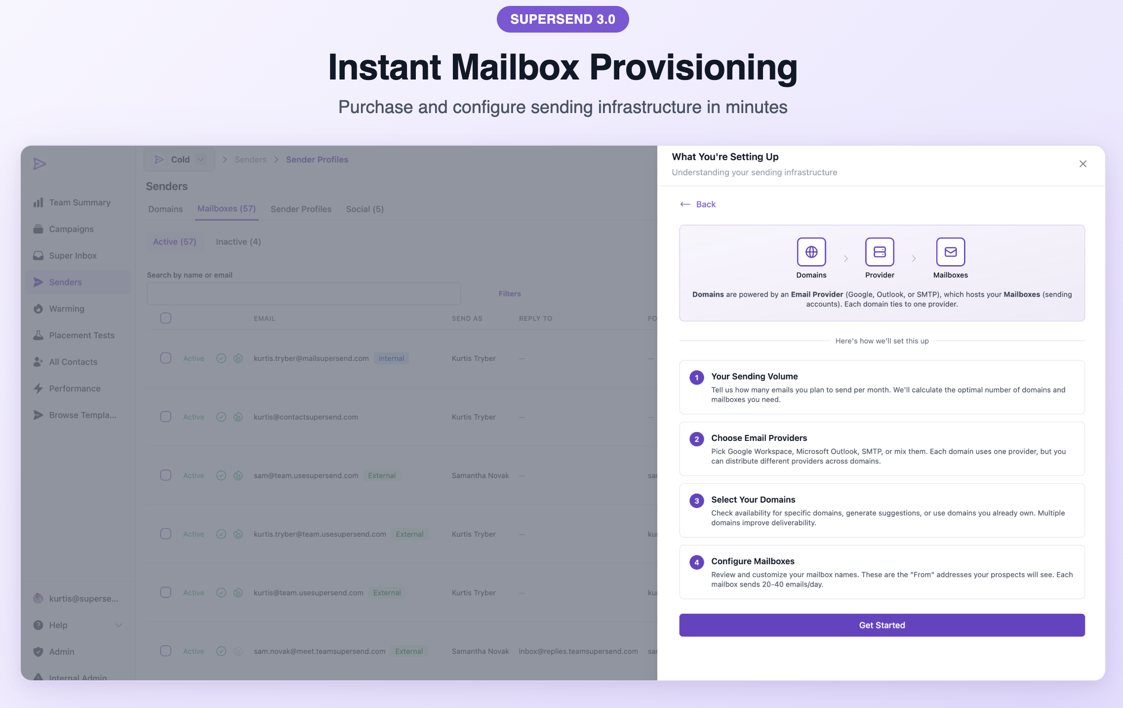 SuperSend 3.0 gallery image