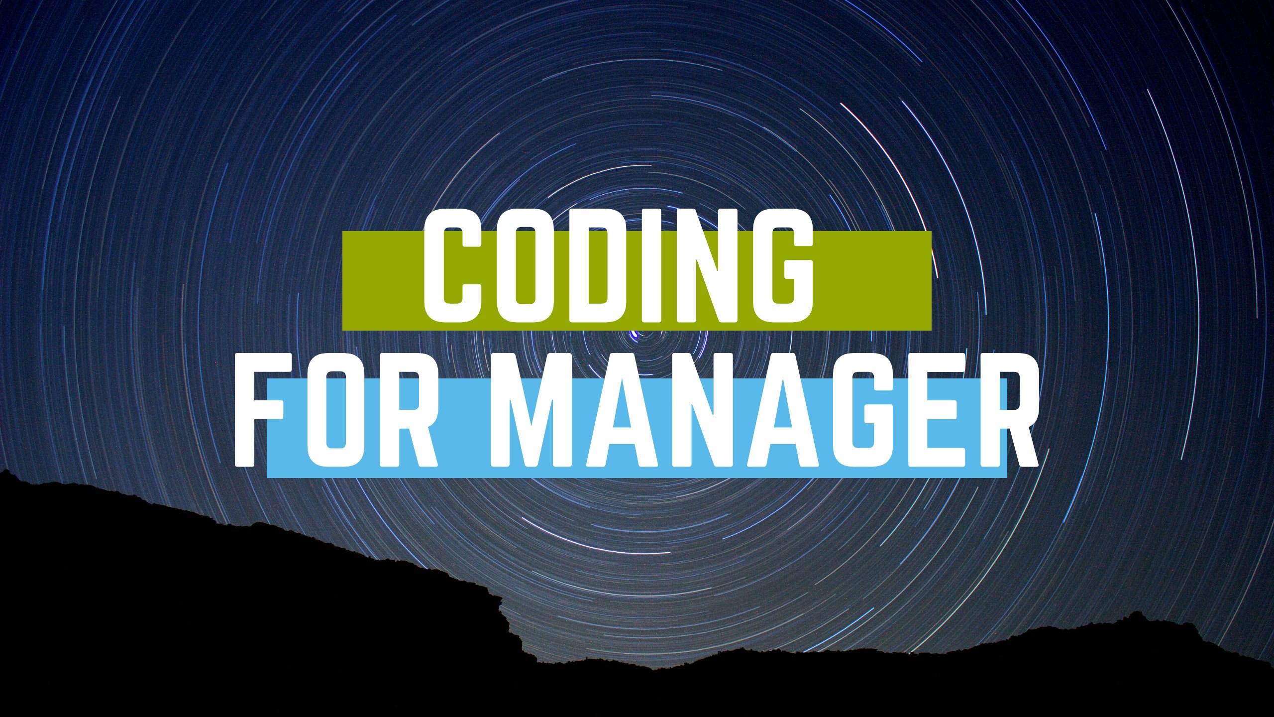 Coding for Manager gallery image