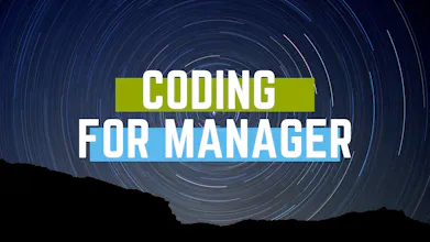 Coding for Manager gallery image