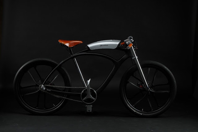 Noordung Angel Edition eBike gallery image