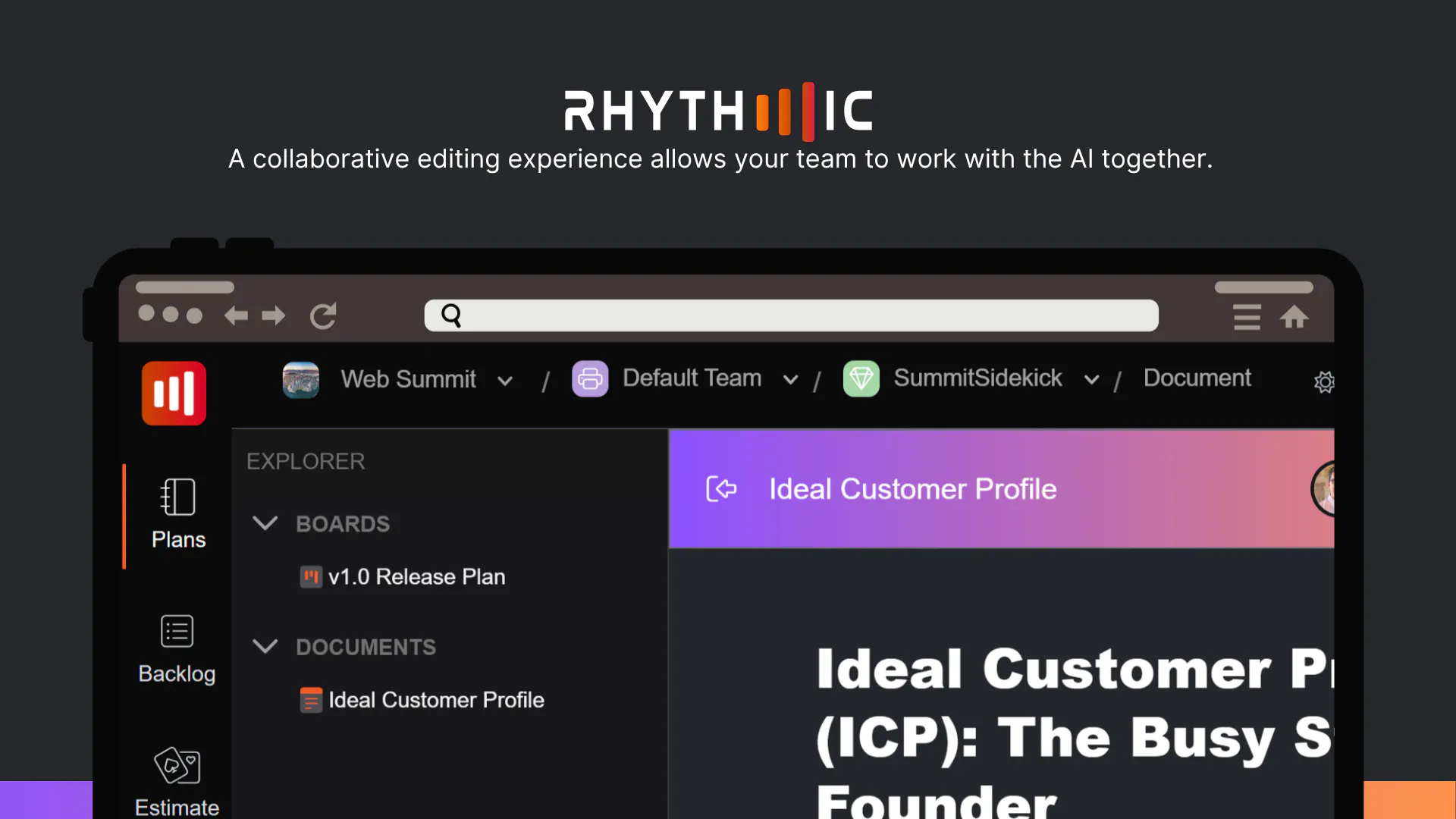 Rhythmic gallery image