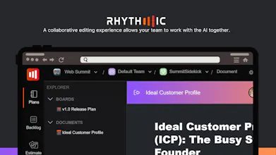 Rhythmic gallery image