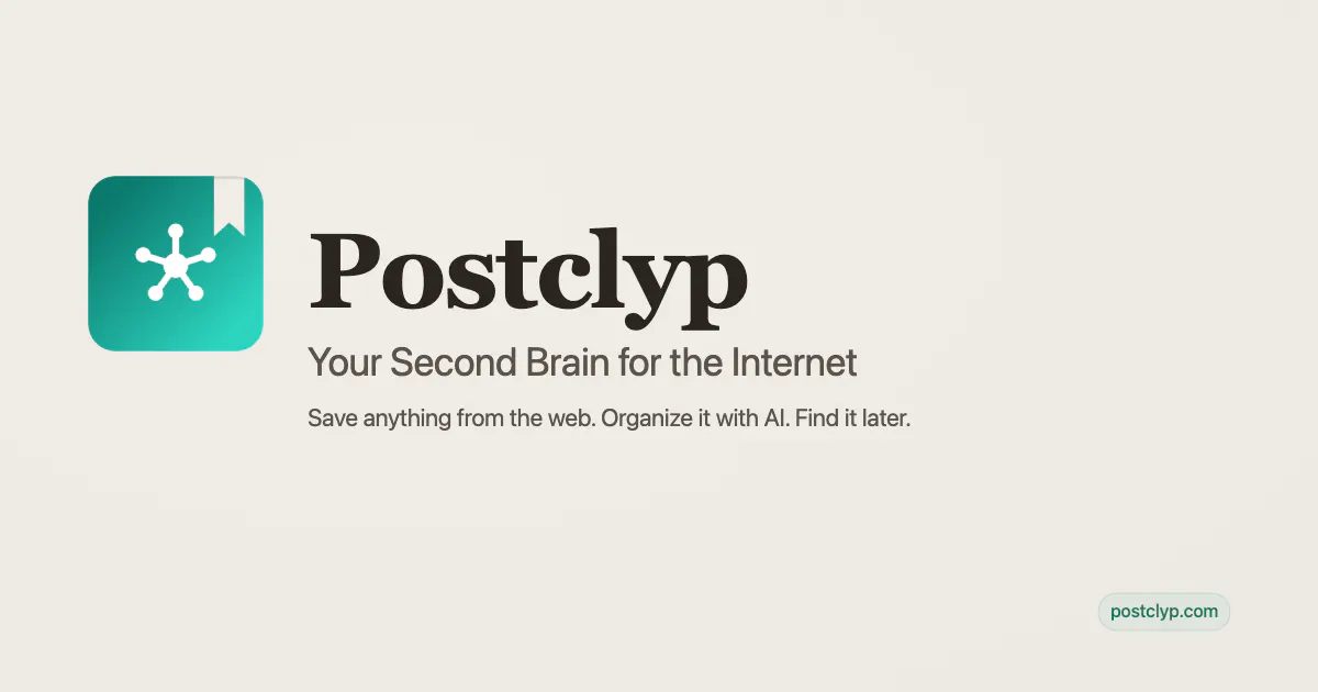 Postclyp gallery image