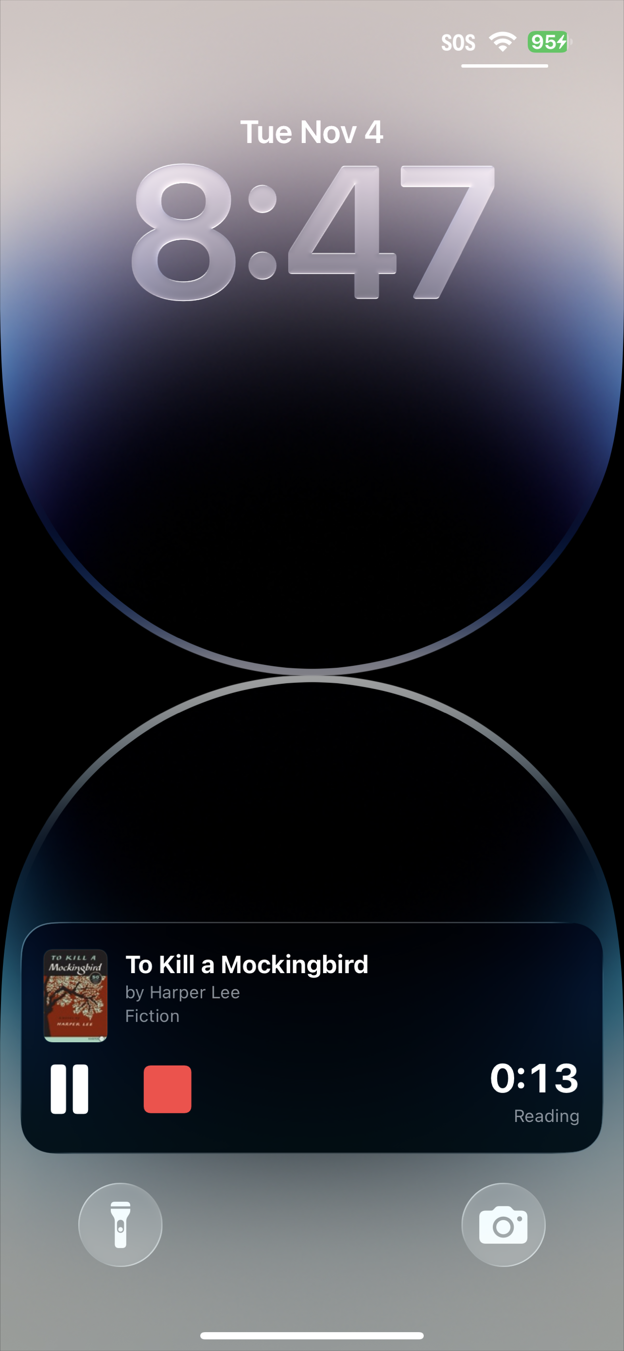 BookPace — Track your reading time - Screenshot 4 preview