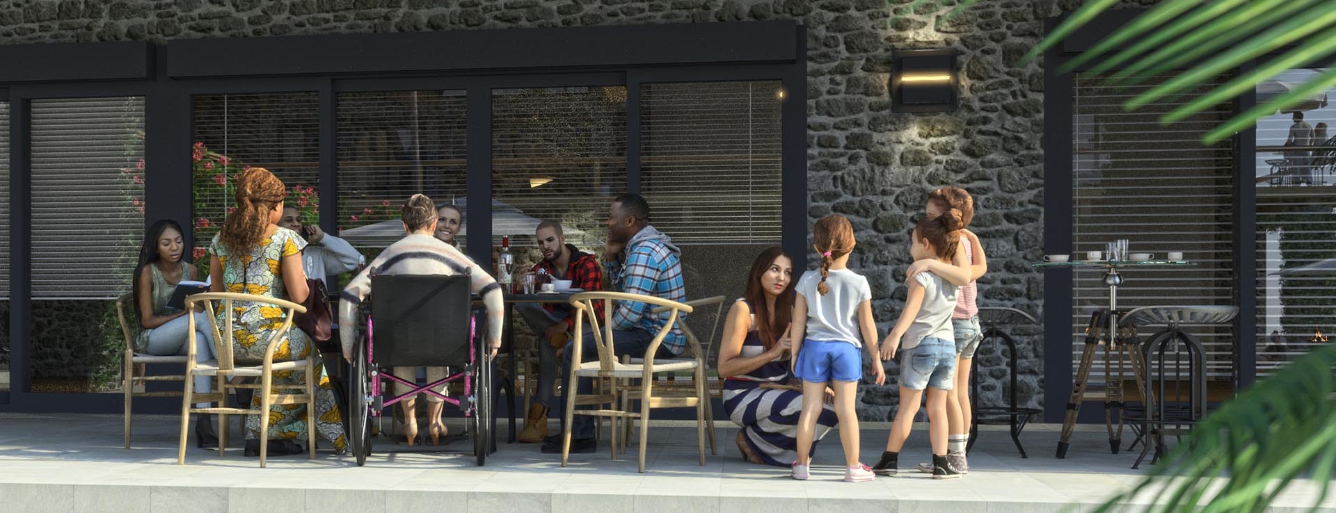 Render People gallery image